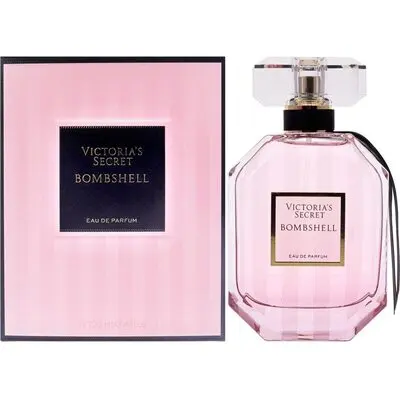 Victorias Secret Bombshell for Women 3.4 oz EDP Spray Eau de Parfum