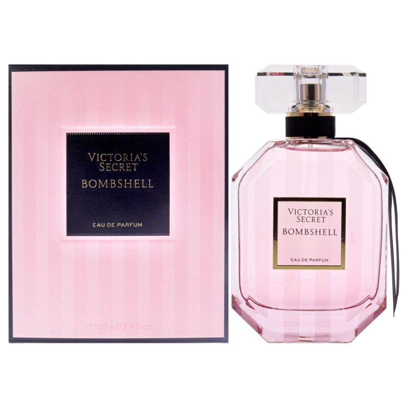 Victorias Secret Bombshell for Women 3.4 oz EDP Spray Eau de Parfum