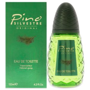 Pino Silvestre by Pino Silvestre for Men - 4.2 oz Eau de Toilette Spray