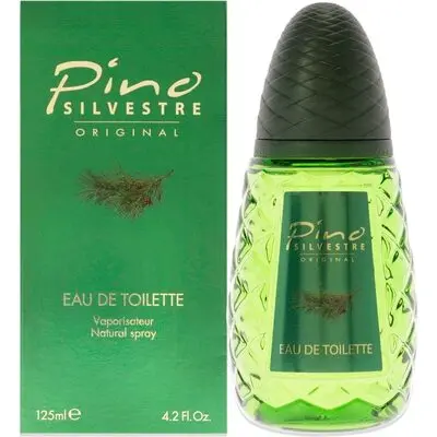 Pino Silvestre by Pino Silvestre for Men - 4.2 oz Eau de Toilette Spray