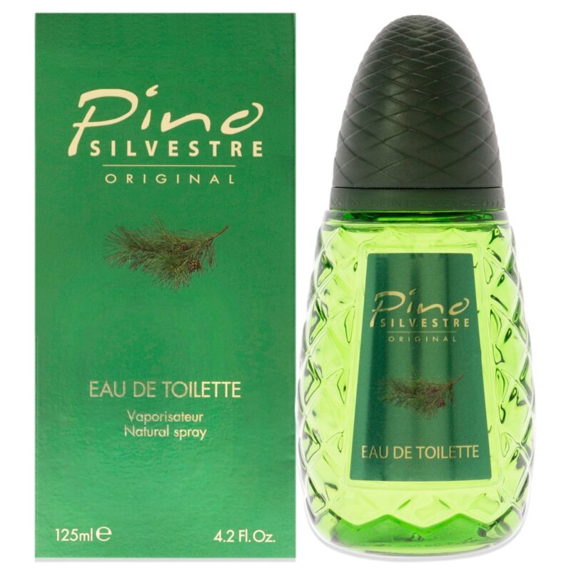 Pino Silvestre by Pino Silvestre for Men - 4.2 oz Eau de Toilette Spray