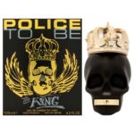 Police To Be The King by Police for Men - 4.2 oz Eau de Toilette Spray