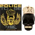 Police To Be The King by Police for Men - 4.2 oz Eau de Toilette Spray
