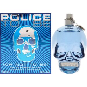 Police To Be by Police for Men - 4.2 oz Eau de Toilette Spray