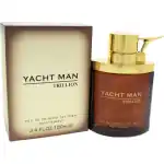 Myrurgia Yacht Man Trillion for Men - 3.4 oz Eau de Toilette Spray