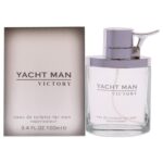 Myrurgia Yacht Man Victory for Men 3.4 oz Eau de Toilette Spray