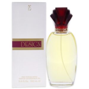 Paul Sebastian Design by Paul Sebastian for Women 3.4 oz Fine Parfum Spray