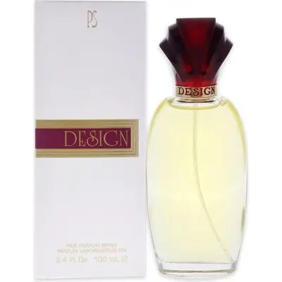 Paul Sebastian Design by Paul Sebastian for Women 3.4 oz Fine Parfum Spray