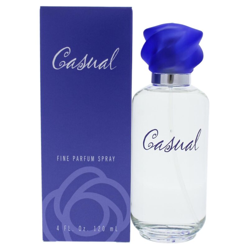 Paul Sebastian Casual for Women - 4 oz Fine Parfum Spray