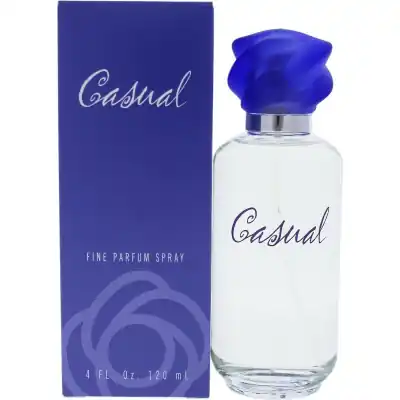 Paul Sebastian Casual for Women - 4 oz Fine Parfum Spray