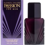 Elizabeth Taylor Passion for Men 4 oz Eau de Cologne Spray