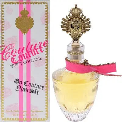 Juicy Couture Couture Couture by Juicy Couture for Women 3.4 oz EDP Spray