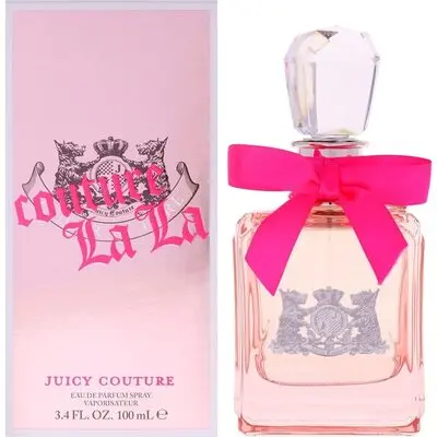 Juicy Couture Couture La La by Juicy Couture for Women - 3.4 oz EDP Spray