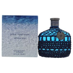 John Varvatos Artisan Blu for Men - 4.2 oz EDT Spray