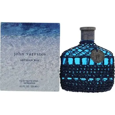 John Varvatos Artisan Blu for Men - 4.2 oz EDT Spray
