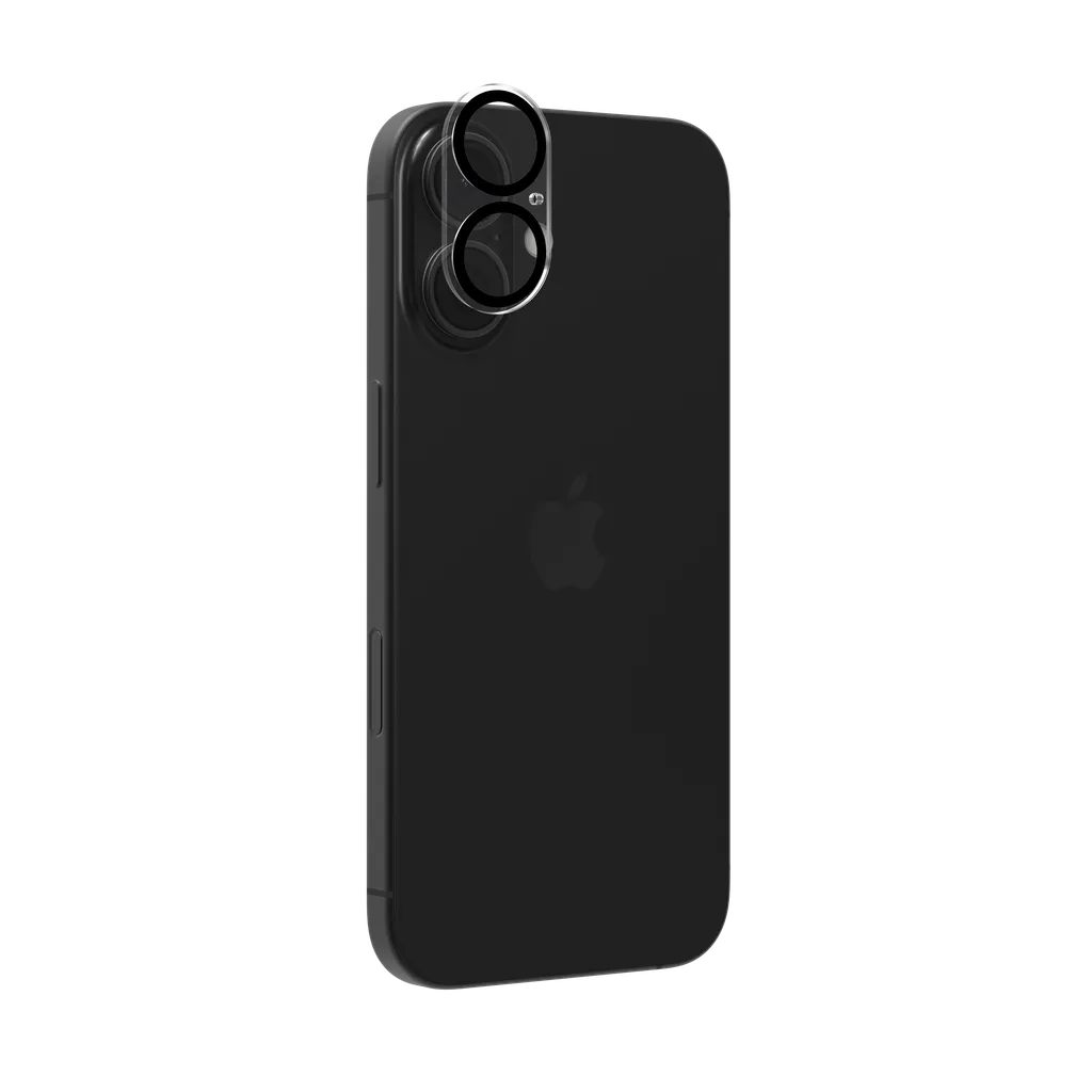 InvisibleShield Glass Elite AR (Camera) Apple iP16/16 PlusScreen 1 -