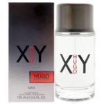 Hugo Boss Hugo XY by Hugo Boss for Men - 3.3 oz Eau de Toilette Spray