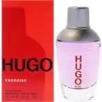 Hugo Boss Hugo Energise by Hugo Boss for Men 2.5 oz Eau de Toilette Spray