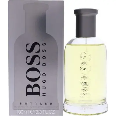 Hugo Boss Boss No. 6 for Men 3.3 oz Eau de Toilette Spray