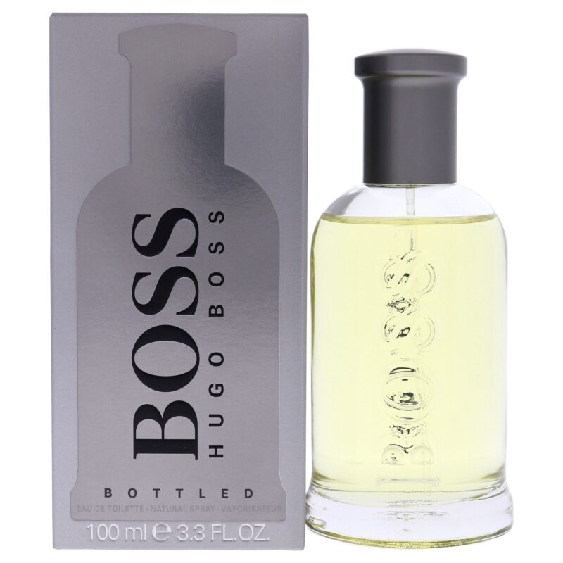 Hugo Boss Boss No. 6 for Men 3.3 oz Eau de Toilette Spray