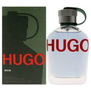 Hugo Boss Hugo by Hugo Boss for Men 4.2 oz Eau de Toilette Spray