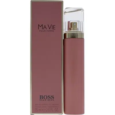 Hugo Boss Boss Ma Vie by Hugo Boss for Women - 2.5 oz EDP Spray