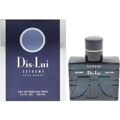 YZY Perfume Dis-Lui Extreme for Men 3.4 oz Eau de Parfum Spray
