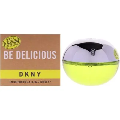 Donna Karan DKNY Be Delicious by Donna Karan for Women 3.4 oz EDP Spray
