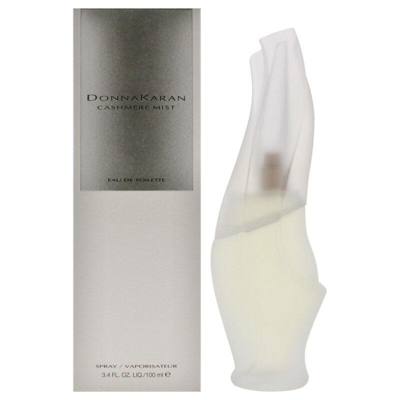 Donna Karan Cashmere Mist by Donna Karan for Women 3.4 oz Eau de Toilette Spray