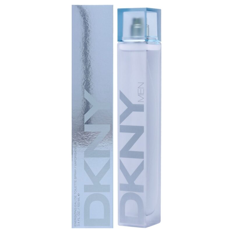 Donna Karan DKNY by Donna Karan for Men - 3.4 oz Eau de Toilette Spray