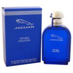 Jaguar Evolution by Jaguar for Men - 3.4 oz Eau de Toilette Spray