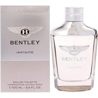 Bentley Infinite by Bentley for Men 3.4 oz Eau de Toilette Spray