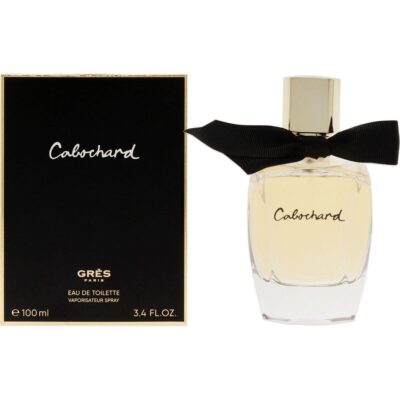 Parfums Gres Cabochard for Women 3.4 oz Eau de Toilette Spray