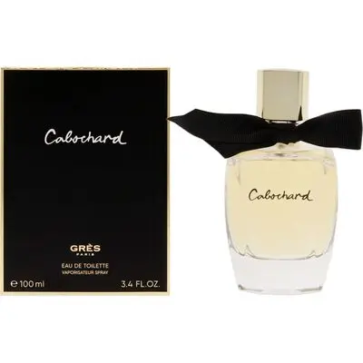 Parfums Gres Cabochard for Women 3.4 oz Eau de Toilette Spray