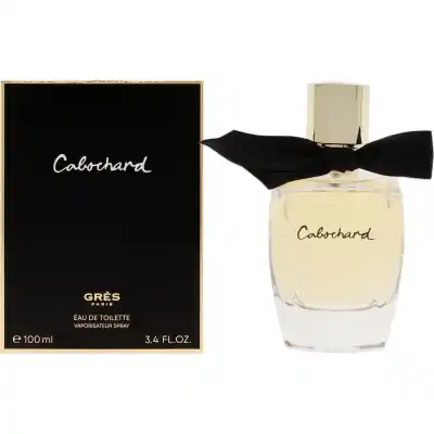 Parfums Gres Cabochard for Women 3.4 oz Eau de Toilette Spray