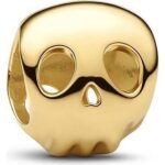 Pandora Skull Mini Charm (764518C00) Women JEWELRY