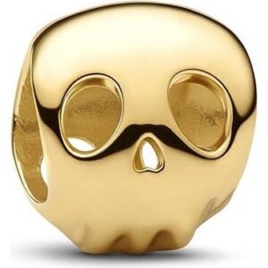 Pandora Skull Mini Charm (764518C00) Women JEWELRY