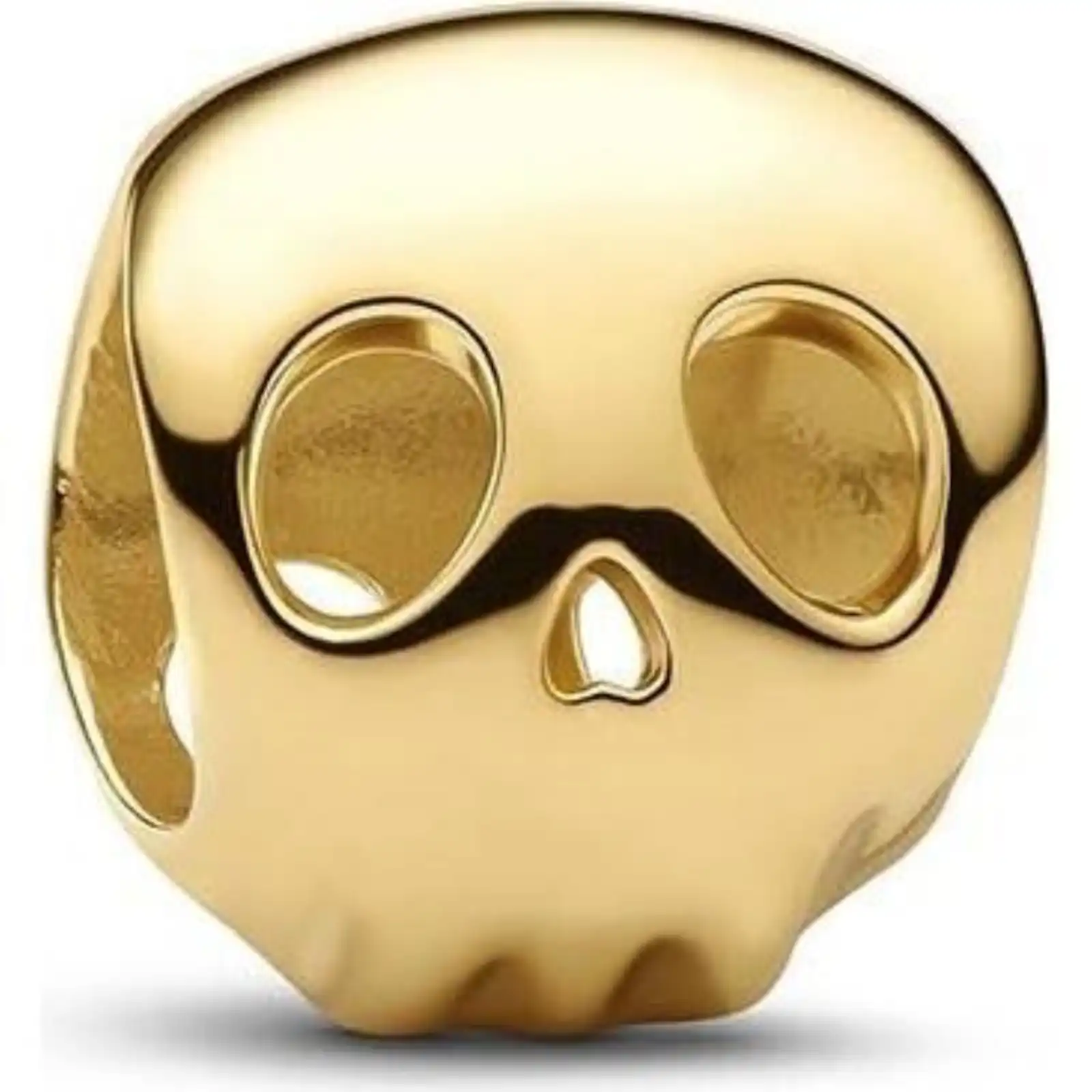 Pandora Skull Mini Charm (764518C00) Women JEWELRY