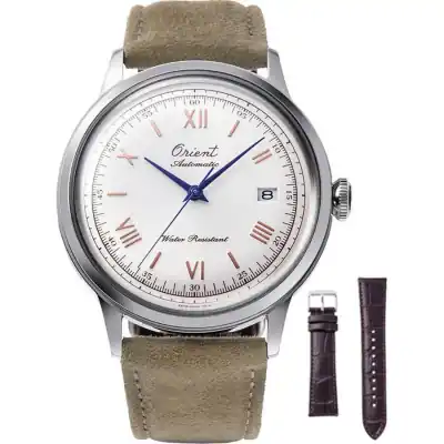 Orient Bambino Limited Edition 75th Anniversary Automatic RA-AC0027S30B Men's Watch Orient Bambino Limited Edition 75th Anniversary Automatic RA-AC0027S30B Men's Watch