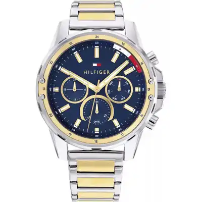 Tommy Hilfiger Mason 1791937 Men's Watch