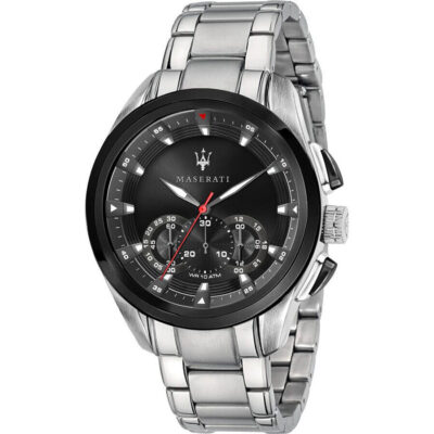 Maserati Traguardo R8873612015 Men's Watch Chronograph