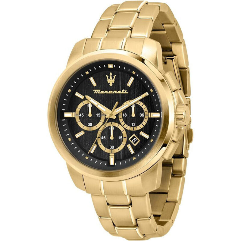 Maserati Successo R8873621013 Men's Watch Chronograph