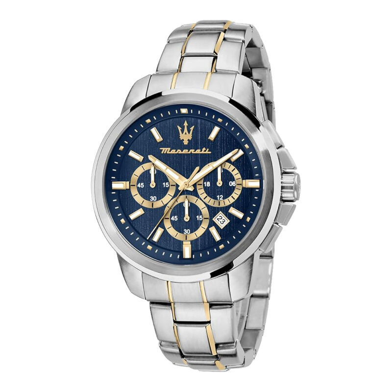 Maserati Successo R8873621016 Men's Watch Chronograph