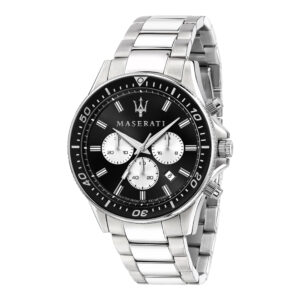Maserati Sfida R8873640004 Men's Watch Chronograph