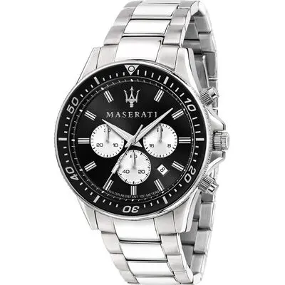 Maserati Sfida R8873640004 Men's Watch Chronograph