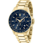 Maserati Sfida R8873640008 Men's Watch Chronograph