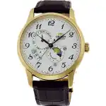 Orient Sun and Moon Automatic RA-AK0002S10B Men's Watch