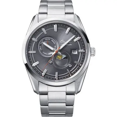 Orient Sun and Moon Limited Edition 75th Anniversary Automatic RA-AK0311N30B Men's Watch