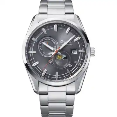 Orient Sun and Moon Limited Edition 75th Anniversary Automatic RA-AK0311N30B Men's Watch