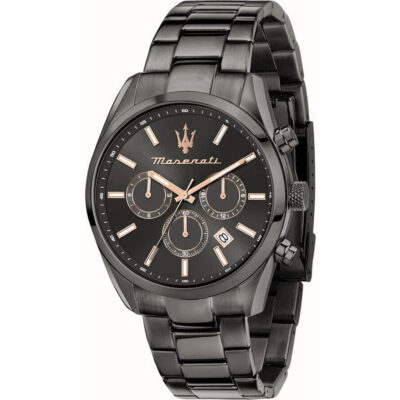 Maserati Attrazione R8853151001 Men's Watch Dualtimer